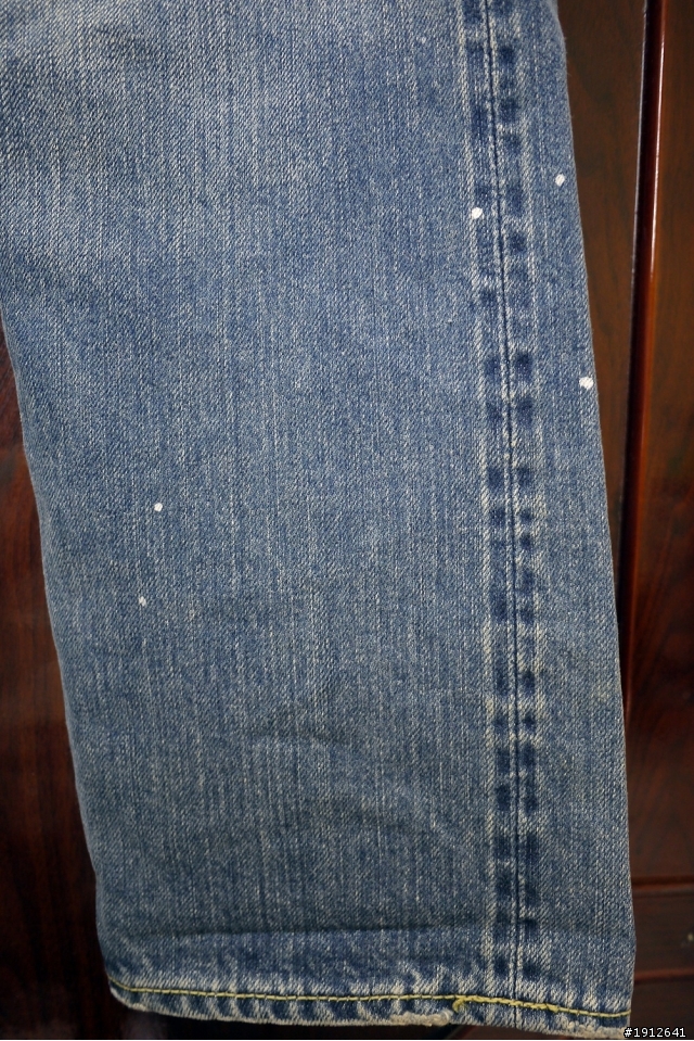 [分享] Hysteric Glamour HG Liquid Scattered 血漬 潑漆褲