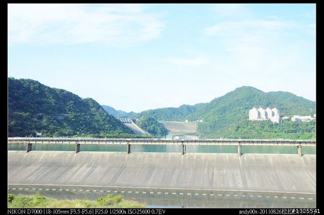 拉拉山單車森林浴之旅