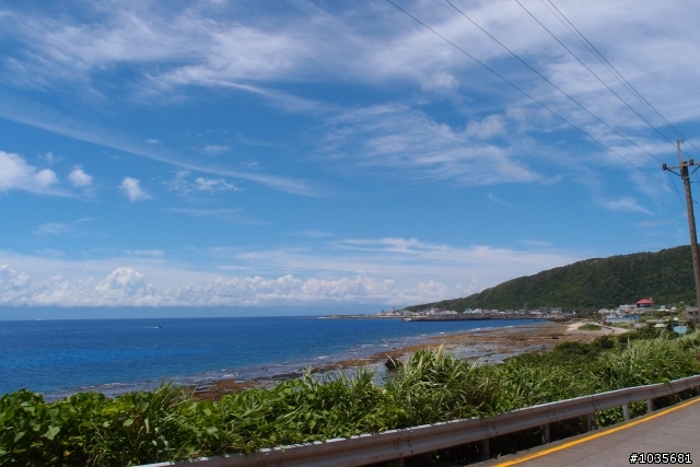 【分享】碧海藍天綠島行