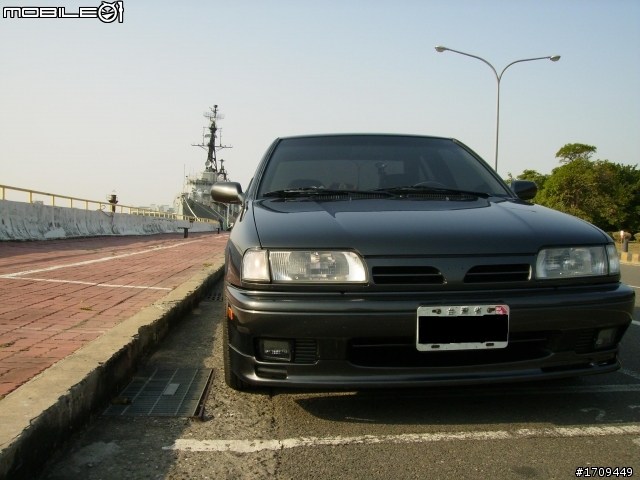 堅持對老車的熱愛--搶救霹靂馬慢吞吞之超完整開箱(誰說老車最終命運是報廢)
