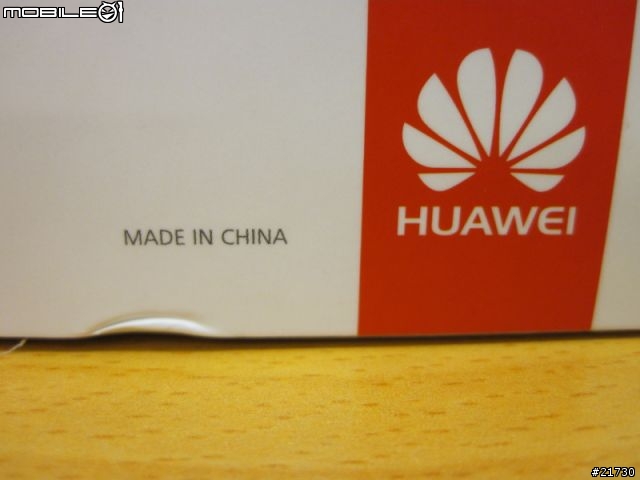 HUAWEI IDEOS U8650 簡單試用