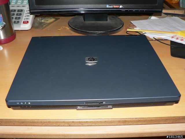 老筆電的第二春真辛苦! 菜鳥 VS TS64GSSD25-M VS HP NX6125