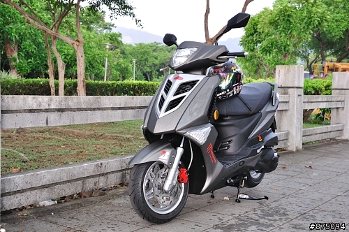 (開箱) 我的大老婆－PGO Tigra125 (圖多慎入)