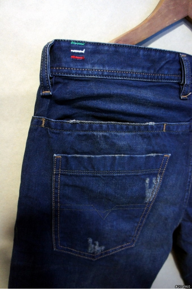 【分享】Diesel Braddom 881