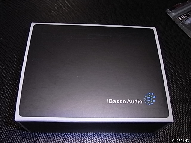[開箱]iBasso D12 Hj