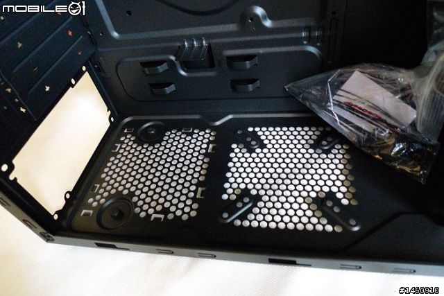 [開箱] CoolerMaster 特警431
