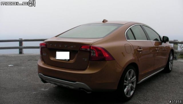 2011 S60 耀動金 出遊圖集