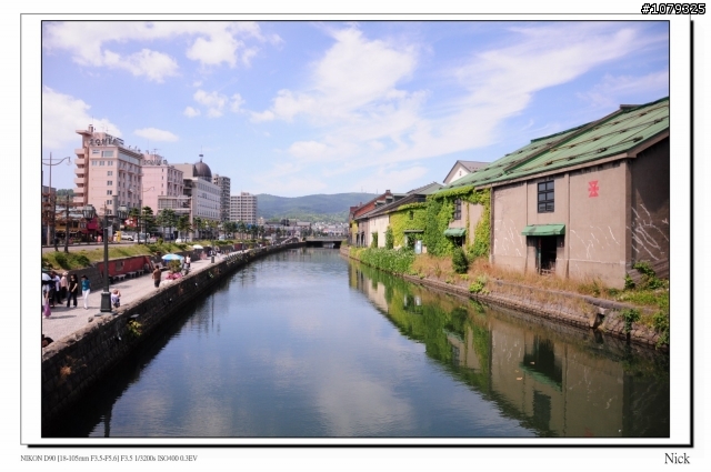 D90 18-105+ T116 北海道八天七日遊