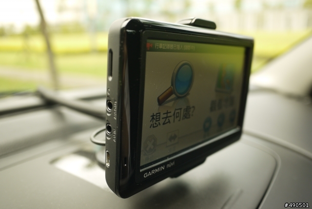 [改造完成]GARMIN 2585R 完全發揮改造計畫