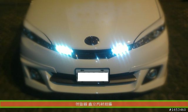 NEW WISH 新風貌 自主風格改裝 (可恨沒錢改框)