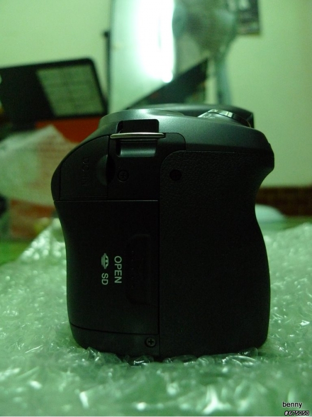 a550 開箱