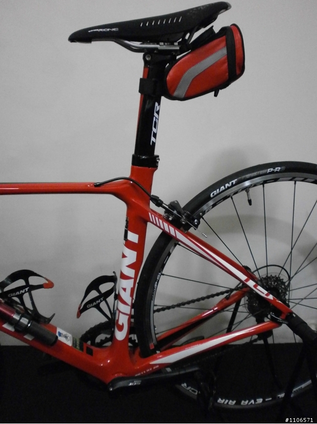 開箱文 2012   TCR ADVANCED 3