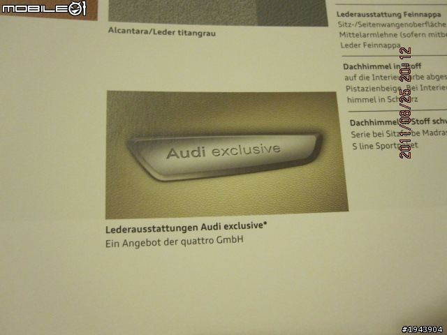 New A6 and Q3 Part II  !