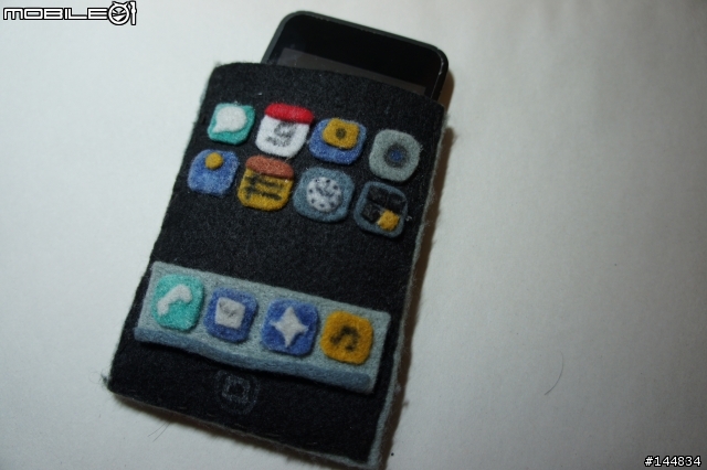 四年前的IPOD touch 1代關箱文...