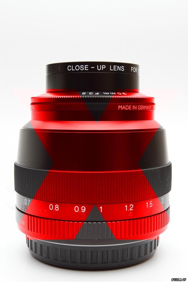 [ 開箱 ]福倫達Voigtlander APO - Lanthar 90mm F3.5 SLII Close Focus。一鏡兩用的中長焦短胖鏡