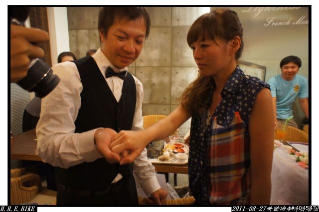 [分享]20110827車隊茶會之球婚記