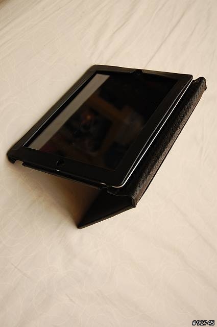 [分享]piel frama ipad2真皮皮套