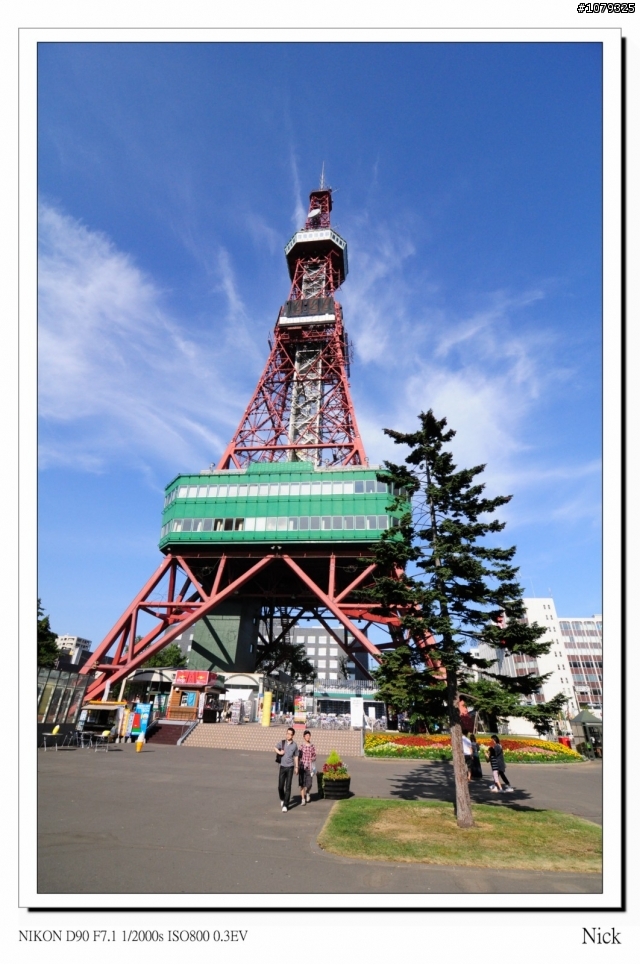 D90 18-105+ T116 北海道八天七日遊
