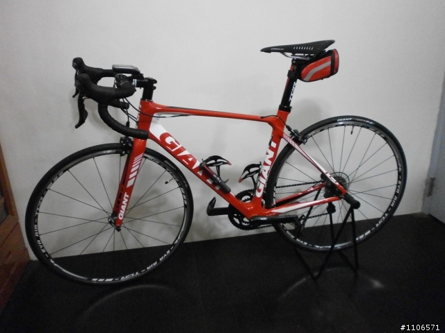 開箱文 2012   TCR ADVANCED 3