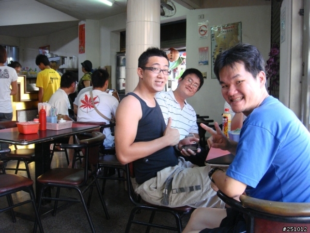 2011本田樂活村~台灣環島1000km耐力遊!!我們跑玩了!!