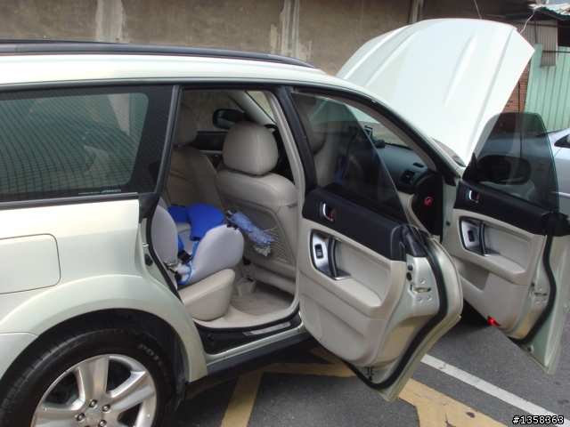 4代Outback..3.0R