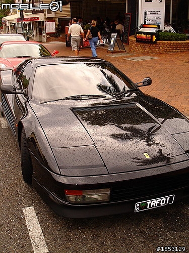 Brisbane Ferrari 60周年暨義大利國慶－2007年拍的舊照片