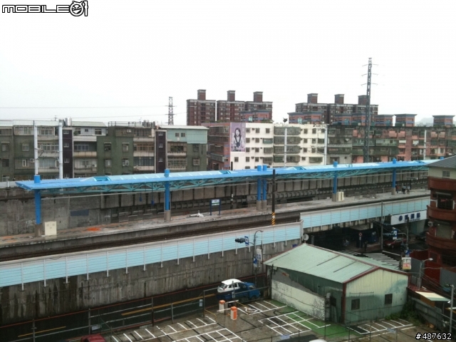 9/2號要通車的板橋浮洲車站.....追蹤誤點不顯示問題(9/21更新)