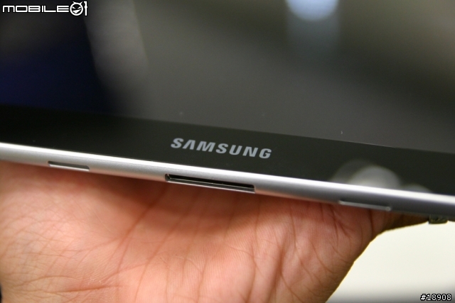 【三星 Galaxy Tab 10.1 & 8.9 體驗會心得分享】