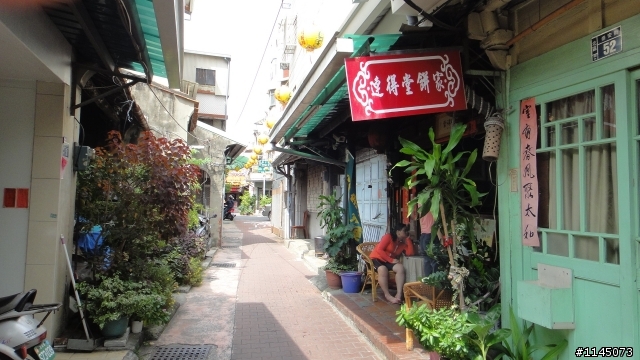 台南隱藏版美食之[鎮北坊文化園區]篇。