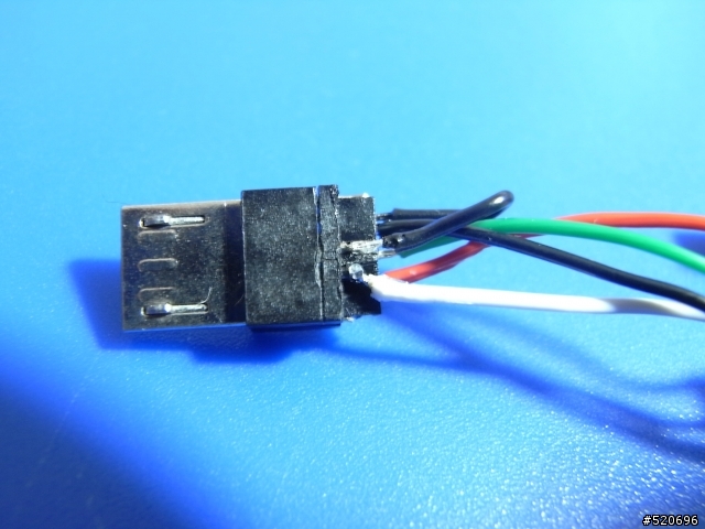 土砲製作-i9100 OTG讀卡機