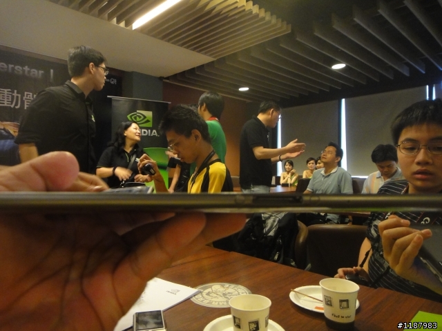 NVIDIA Superstar！超級行動體驗會