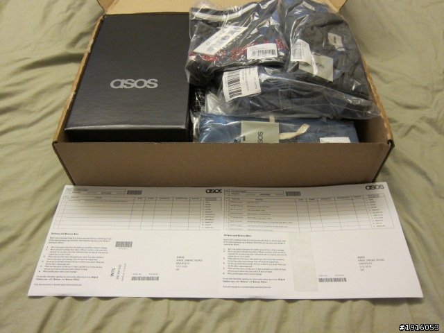 ASOS Boat Shoes兩雙帆船鞋