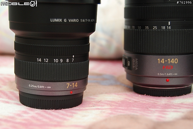 GF3 & 25mm F1.4