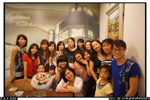 [分享]20110827車隊茶會之球婚記