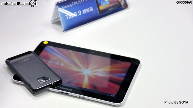【三星 GALAXY Tab 10.1/8.9吋體驗會】趣味體驗