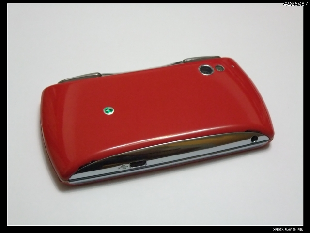 [開箱] Xperia Play 火紅分享！！！