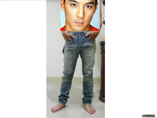 愛德恩攻略之獨一無二的ED-55 - Relaxed tapered fit