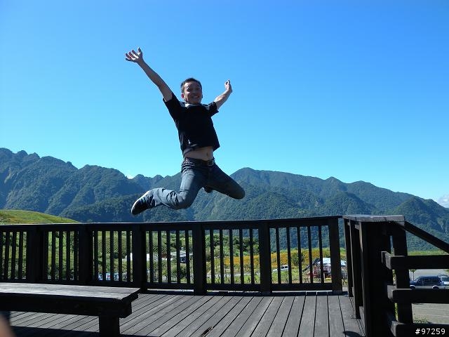 2011/08/16~18  大男子3天3夜環半島 赤科山+六十石山賞金針遊記分享