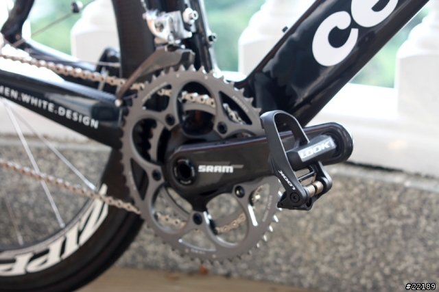 [開箱文] Cervelo S5 + ZIPP 404