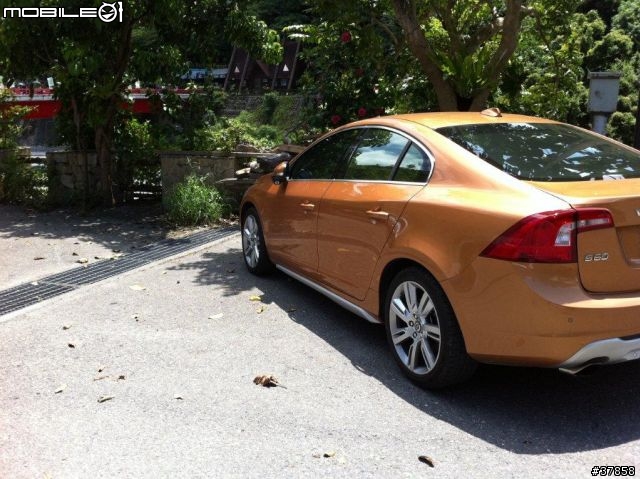 2011 S60 耀動金 出遊圖集