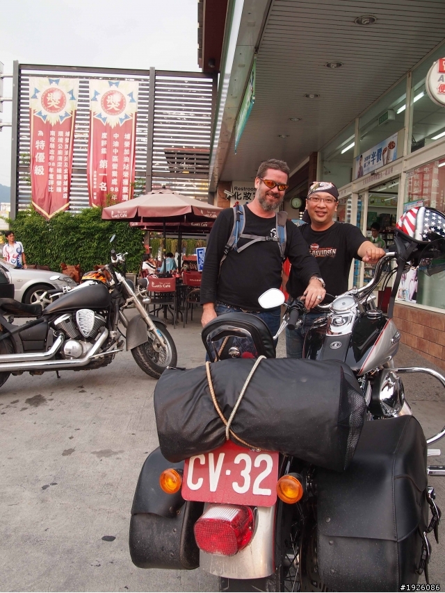 哈雷-花東之旅(197縣道/六十石山/布洛灣)20110819-21