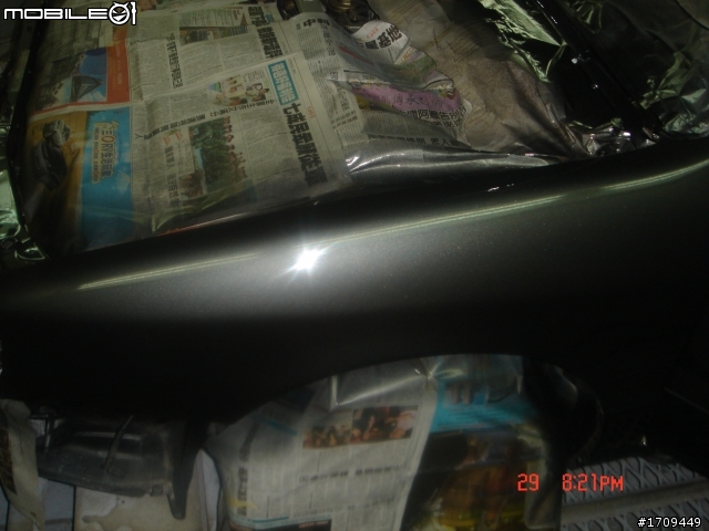 堅持對老車的熱愛--搶救霹靂馬慢吞吞之超完整開箱(誰說老車最終命運是報廢)