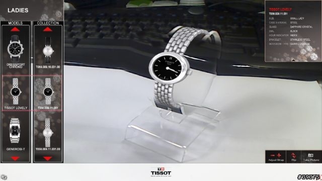 把天梭錶全部帶回家!! - Tissot Reality