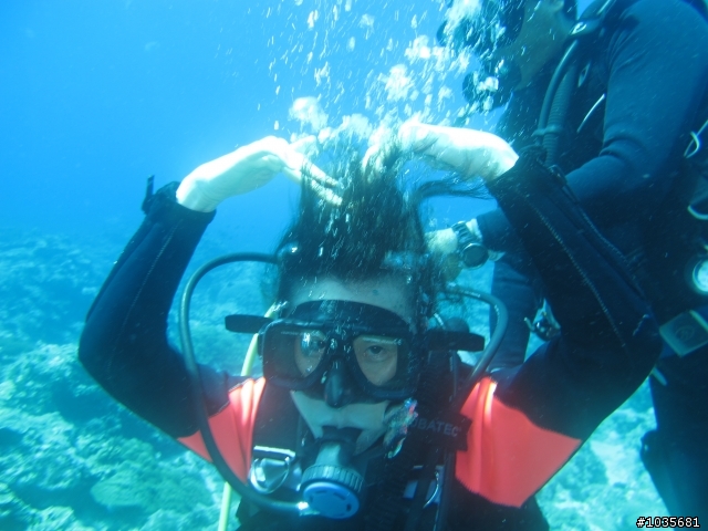 【分享】碧海藍天綠島行