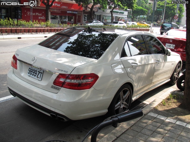 大改款 E 63 AMG