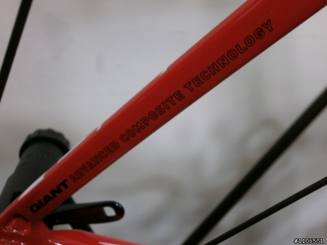 開箱文 2012   TCR ADVANCED 3