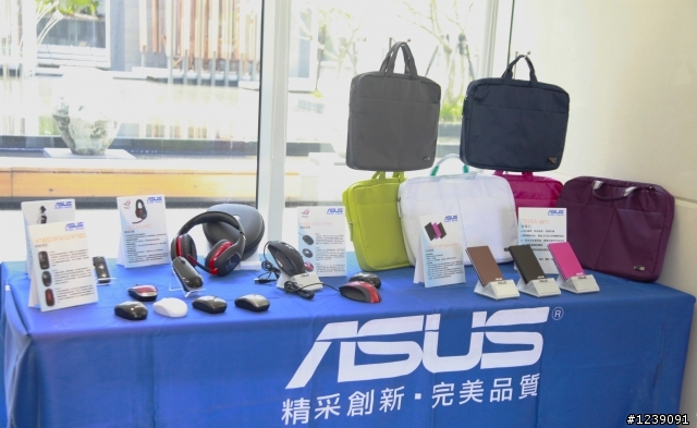 [ASUS] 08/20 Focus Group 夏令營 炫目體驗