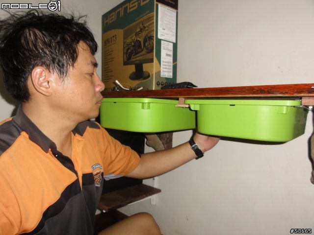 自我實踐DIY裝潢第二彈