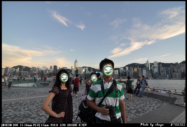 旅遊鏡Tamron 18-270mm B008 的香江實戰心得與旅遊常用焦段分享。
