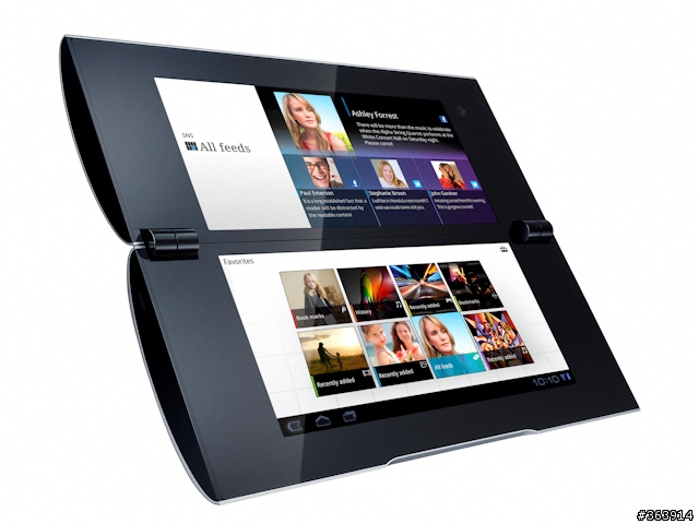揪竟～SONY的發表會會不會宣佈Tablet S和Tablet P的上市詳情呢？